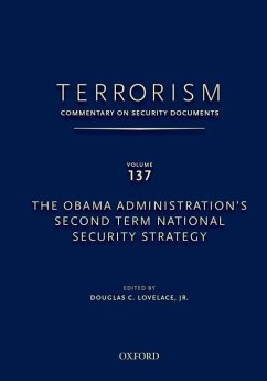 Terrorism: Commentary on Security Documents Volume 137 - Lovelace, Douglas