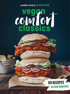 Hot for Food Vegan Comfort Classics - Toyota, Lauren