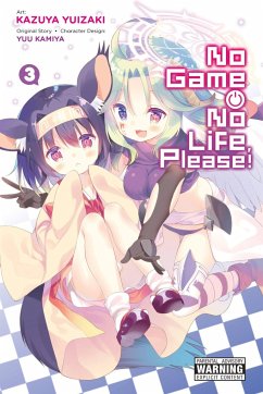 No Game No Life, Please!, Vol. 3 - Kamiya, Yuu