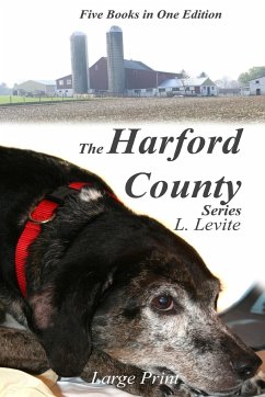 The Harford County Series Large Print - Levite, Lewis