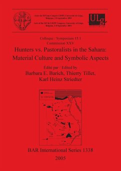 Hunters vs. Pastoralists in the Sahara