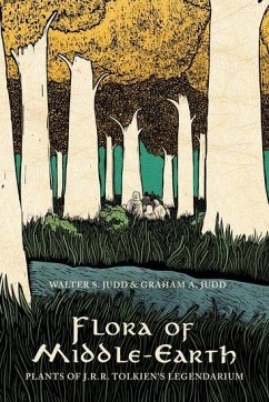 Flora of Middle-Earth - Judd, Walter S. (Distinguished Professor Emeritus of Biology, Distin; Judd, Graham A. (Adjunct Faculty, Adjunct Faculty, Minneapolis Colle