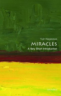 Miracles: A Very Short Introduction - Nagasawa, Yujin