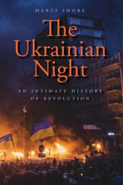 The Ukrainian Night - Shore, Marci