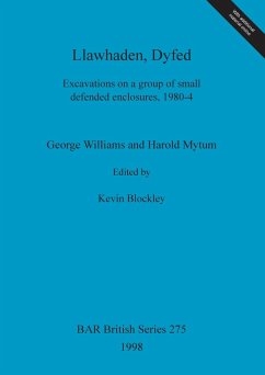 Llawhaden, Dyfed - Williams, George; Mytum, Harold