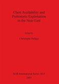 Chert Availability and Prehistoric Exploitation in the Near East