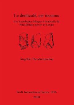 Cover Le denticulé, cet inconnu