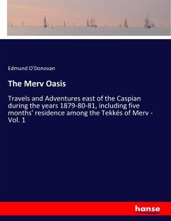 The Merv Oasis