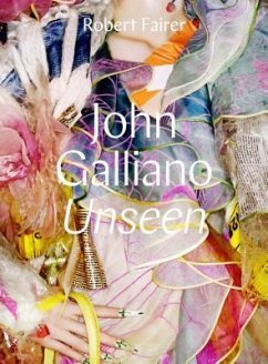 John Galliano: Unseen - Fairer, Robert