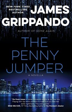 The Penny Jumper - Grippando, James