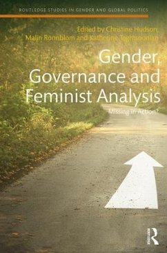 Gender, Governance and Feminist Analysis