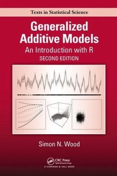 Generalized Additive Models - Wood, Simon N.