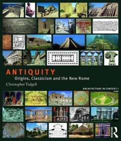 Antiquity - Tadgell, Christopher