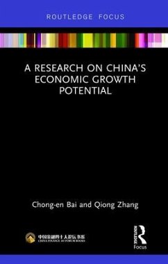 A Research on China's Economic Growth Potential - Bai, Chong-En; Zhang, Qiong