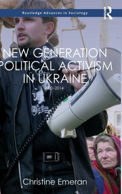 Cover New Generation Political Activism in Ukraine