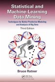 Statistical and Machine-Learning Data Mining