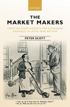 The Market Makers - Scott, Peter