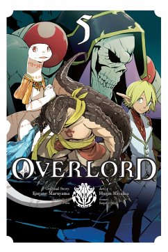 Overlord, Vol. 5 (Manga) - Maruyama, Kugane