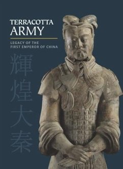 Terracotta Army: Legacy of the First Emperor of China - Jian, Li; Sung, Hou-Mei