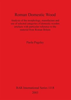 Roman Domestic Wood - Pugsley, Paola