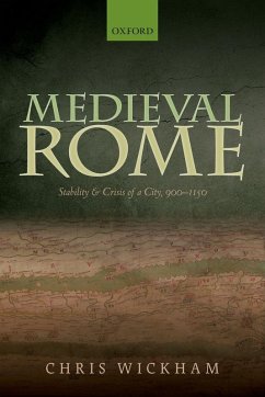 Cover Medieval Rome