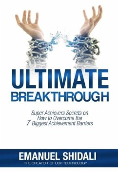 Ultimate Breakthrough - Shidali, Emanuel