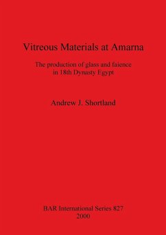Vitreous Materials at Amarna - Shortland, Andrew J