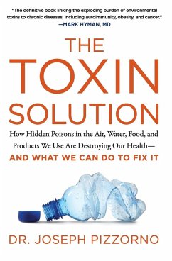 The Toxin Solution - Pizzorno, Joseph