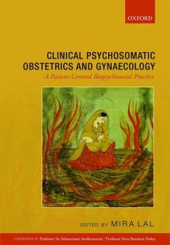 Cover Clinical Psychosomatic Obstetrics and Gynaecology