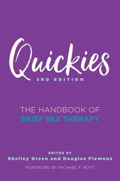 Quickies: The Handbook of Brief Sex Therapy - Flemons, Douglas; Green, Shelley