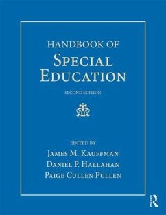 Handbook of Special Education