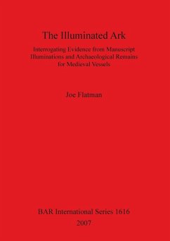 The Illuminated Ark - Flatman, Joe The Illuminated Ark - Flatman, Joe