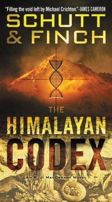 The Himalayan Codex - Schutt, Bill; Finch, J R