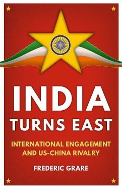 India Turns East - Grare, Frédéric