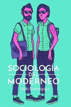 Cover SOCIOLOGÍA DEL MODERNEO