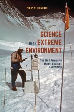 Cover Science in an Extreme Environment