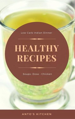 Low Carb Dinner Recipes (eBook, ePUB) - Roajer, Antonet