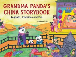 Grandma Panda's China Storybook - Yip, Mingmei