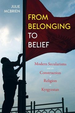 From Belonging to Belief - McBrien, Julie