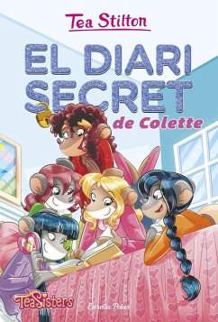 Cover El diari secret de Colette : Aventures a Ratford 2