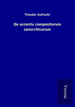 De accentu compositorum sanscriticorum