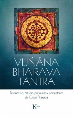 Cover Vijñana Bhairava Tantra / Vijnana Bhairava Tantra