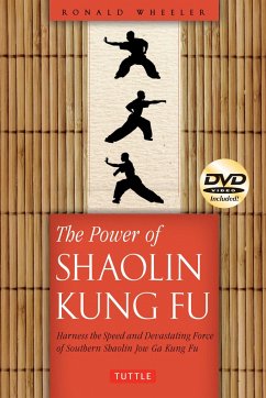 The Power of Shaolin Kung Fu - Wheeler, Ronald