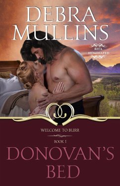 Donovan's Bed (Welcome to Burr, #1) (eBook, ePUB) - Mullins, Debra