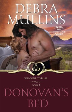 Cover Donovan's Bed (Welcome to Burr, #1) (eBook, ePUB)