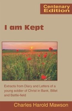 I am Kept - Mawson, Charles Harold