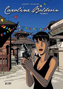Cover CAROLINE BALDWIN INTEGRAL 03