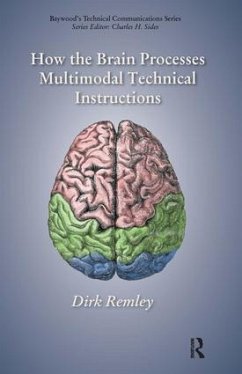How the Brain Processes Multimodal Technical Instructions - Remley, Dirk