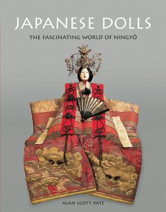 Japanese Dolls: The Fascinating World of Ningyo - Pate, Alan Scott