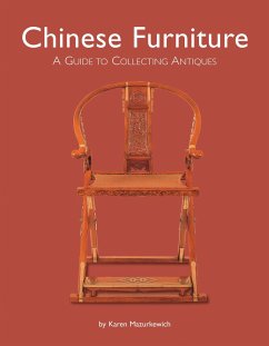 Chinese Furniture - Mazurkewich, Karen